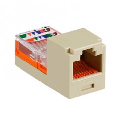 Modular Jack RJ-45 Cat.5e (Presión)