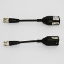 Convertidor BNC Par Trenzado