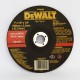 Disco de Corte 180mm DeWALT