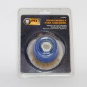 Escobilla de Copa para Amoladora 75mm PITBULL