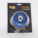 Escobilla de Copa para Amoladora 125mm PITBULL