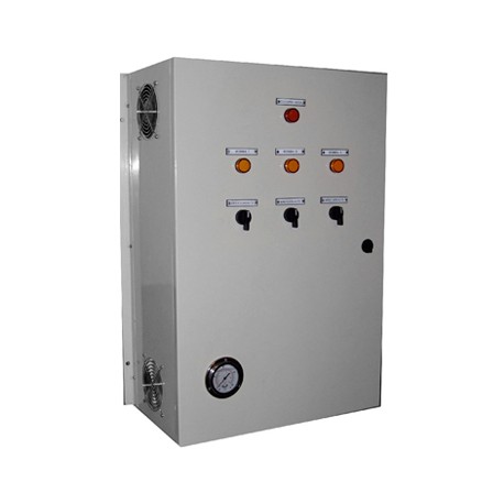 Tablero Estrella Triangulo 10HP